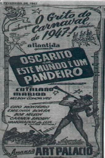 Poster for The World is a Tambourine