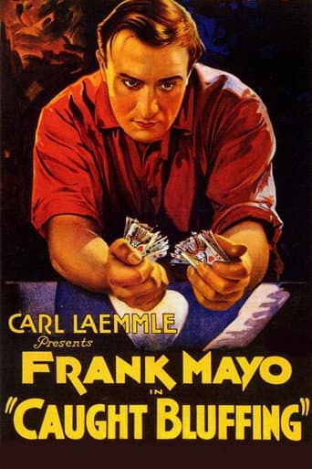 Poster for Caught Bluffing
