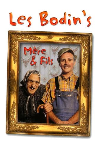 Poster for Les Bodin's - Mère & Fils