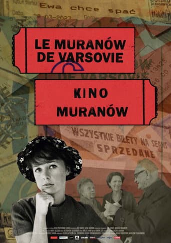 Poster for Le Muranów de Varsovie