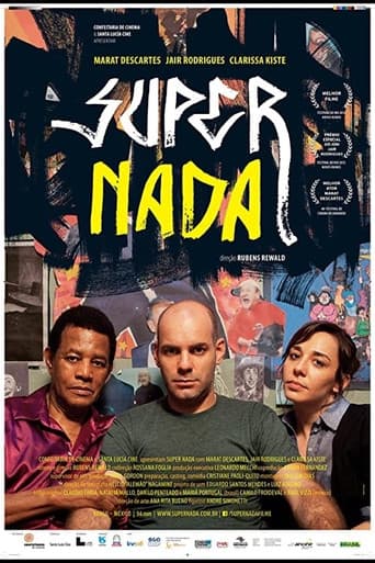 Poster for Super Nothing