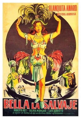 Poster for Bella, la salvaje