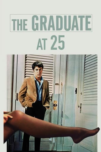 Poster for The Graduate at 25