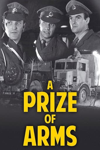 Poster for A Prize of Arms