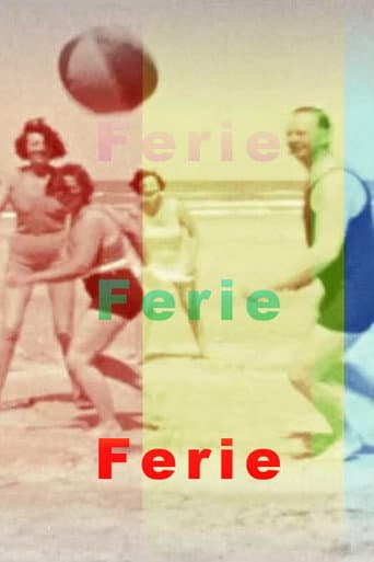 Poster for Ferie, ferie, ferie