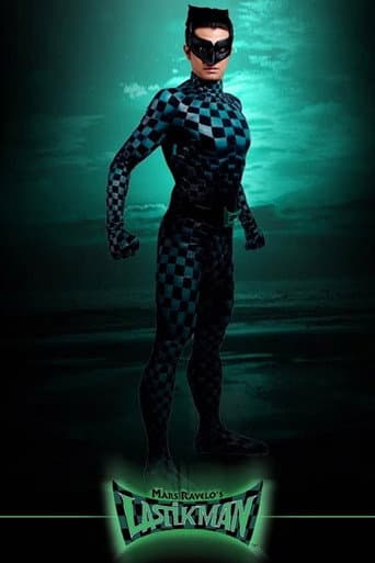 Poster for Lastikman