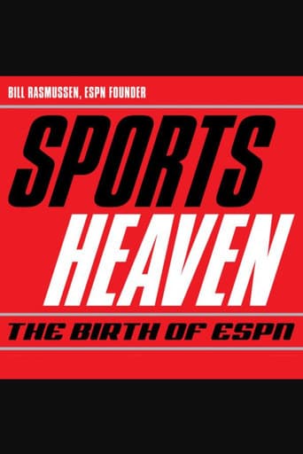 Poster for Sports Heaven: The Birth of ESPN