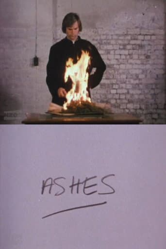 Poster for Ashes