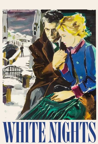 Poster for White Nights