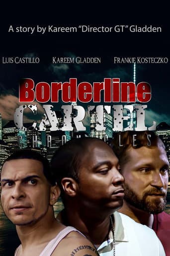 Poster for Borderline Cartel Chronicles