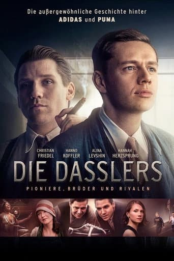 Poster for Miniseries