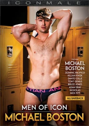 Poster for Men of Icon: Michael Boston