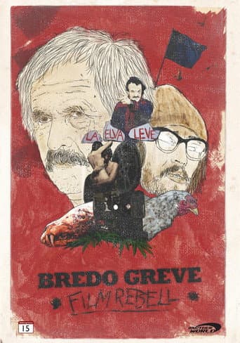 Poster for Bredo Greve - Film Rebel
