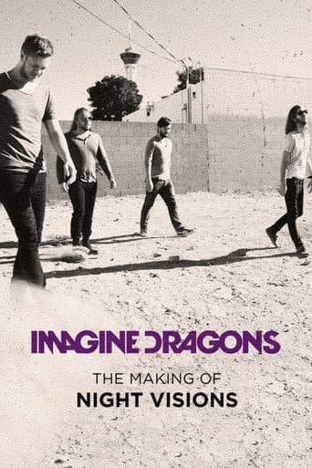 Poster for Imagine Dragons: The Making of Night Visions