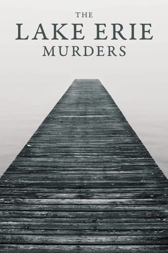 Poster for The Lake Erie Murders