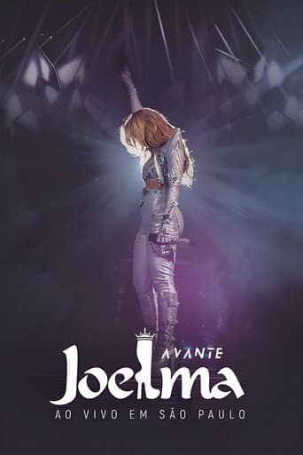 Poster for Joelma: Avante - Ao Vivo em São Paulo