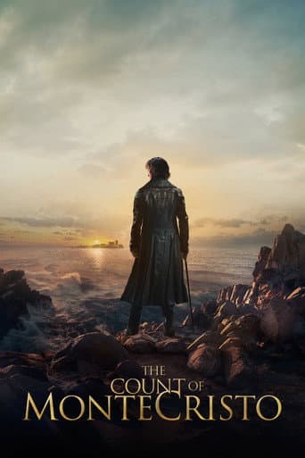 Poster for The Count of Monte Cristo
