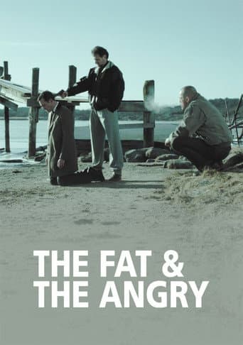 Poster for The Fat and the Angry