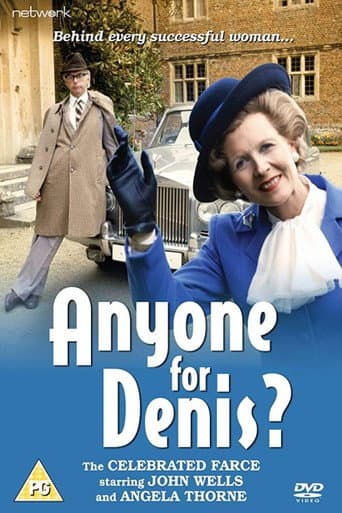 Poster for Anyone for Denis?