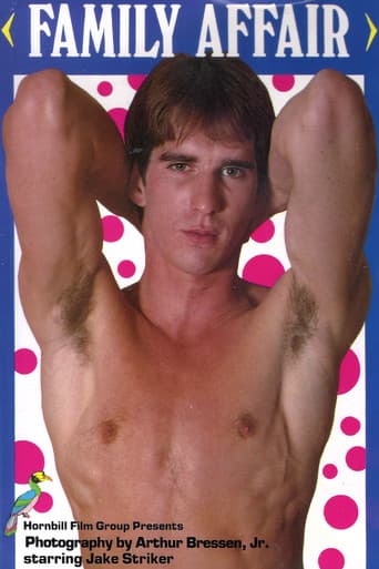 Poster for Family Affair