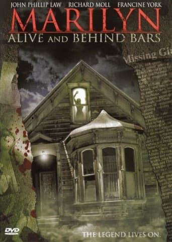 Poster for Marilyn Alive and Behind Bars
