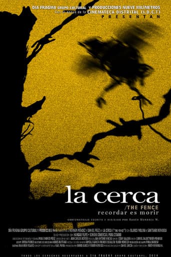 Poster for The Fence