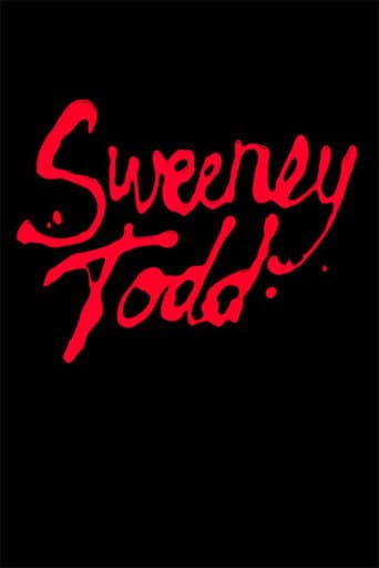 Poster for Sweeney Todd: The Demon Barber of Fleet Street