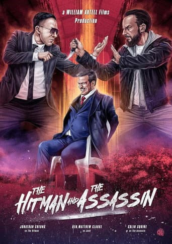 Poster for The Hitman And The Assassin