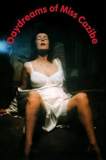 Poster for Daydreams of Miss Cazibe