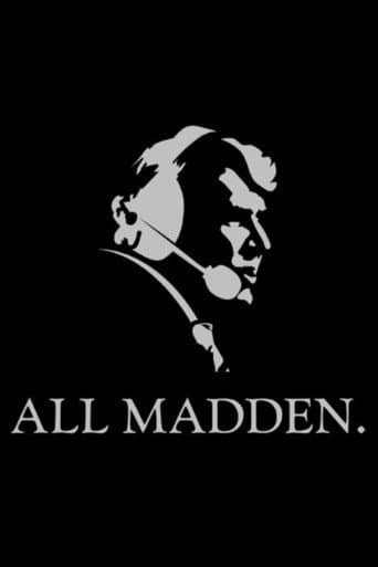Poster for All Madden