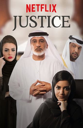 Poster for Heart of Justice