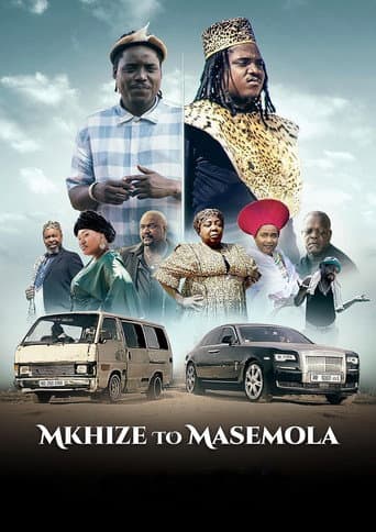 Poster for Mkhize To Masemola