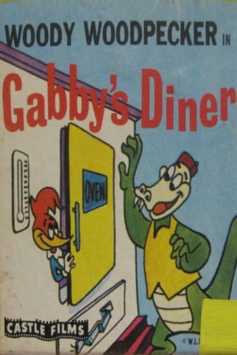 Poster for Gabby's Diner