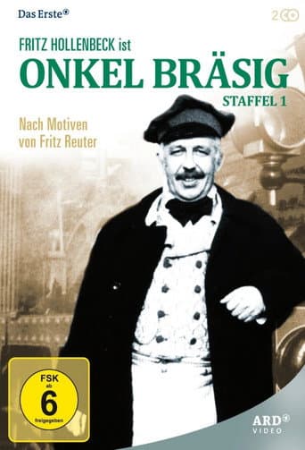 Poster for Onkel Bräsig