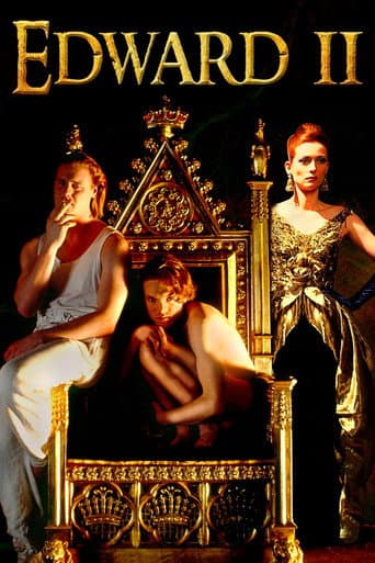 Poster for Edward II