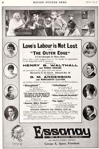 Poster for The Outer Edge