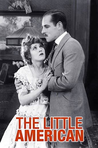 Poster for The Little American