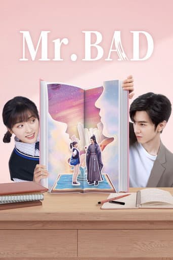 Poster for Mr. Bad