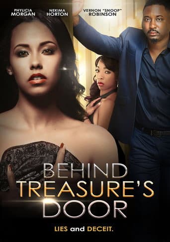 Poster for Behind Treasure's Door