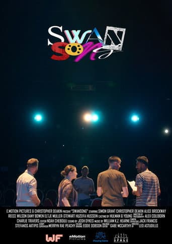 Poster for Swansong