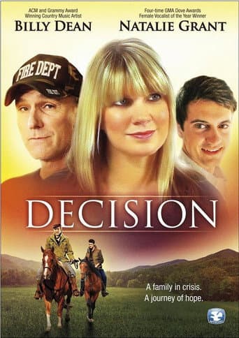 Poster for Decision