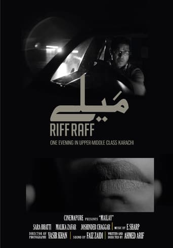 Poster for Riff Raff