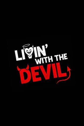 Poster for Livin' with the Devil
