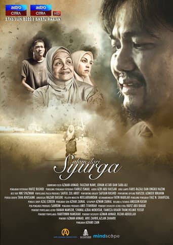 Poster for Salam Dari Syurga
