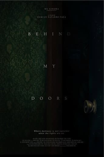 Poster for Behind my doors