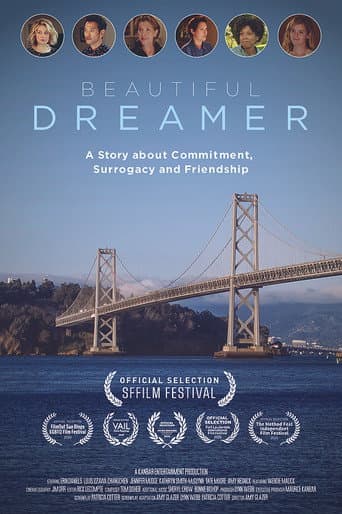 Poster for Beautiful Dreamer