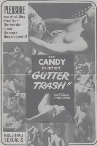 Poster for Gutter Trash