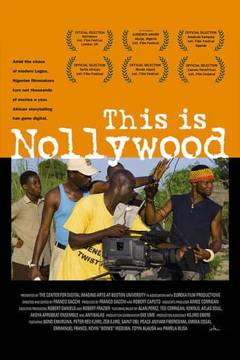Poster for This Is Nollywood