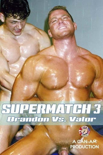 Poster for Supermatch 3: The Sadist and The Muscleboy