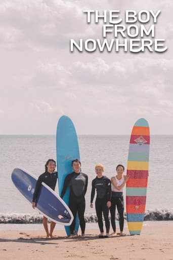 Poster for The Boy from Nowhere